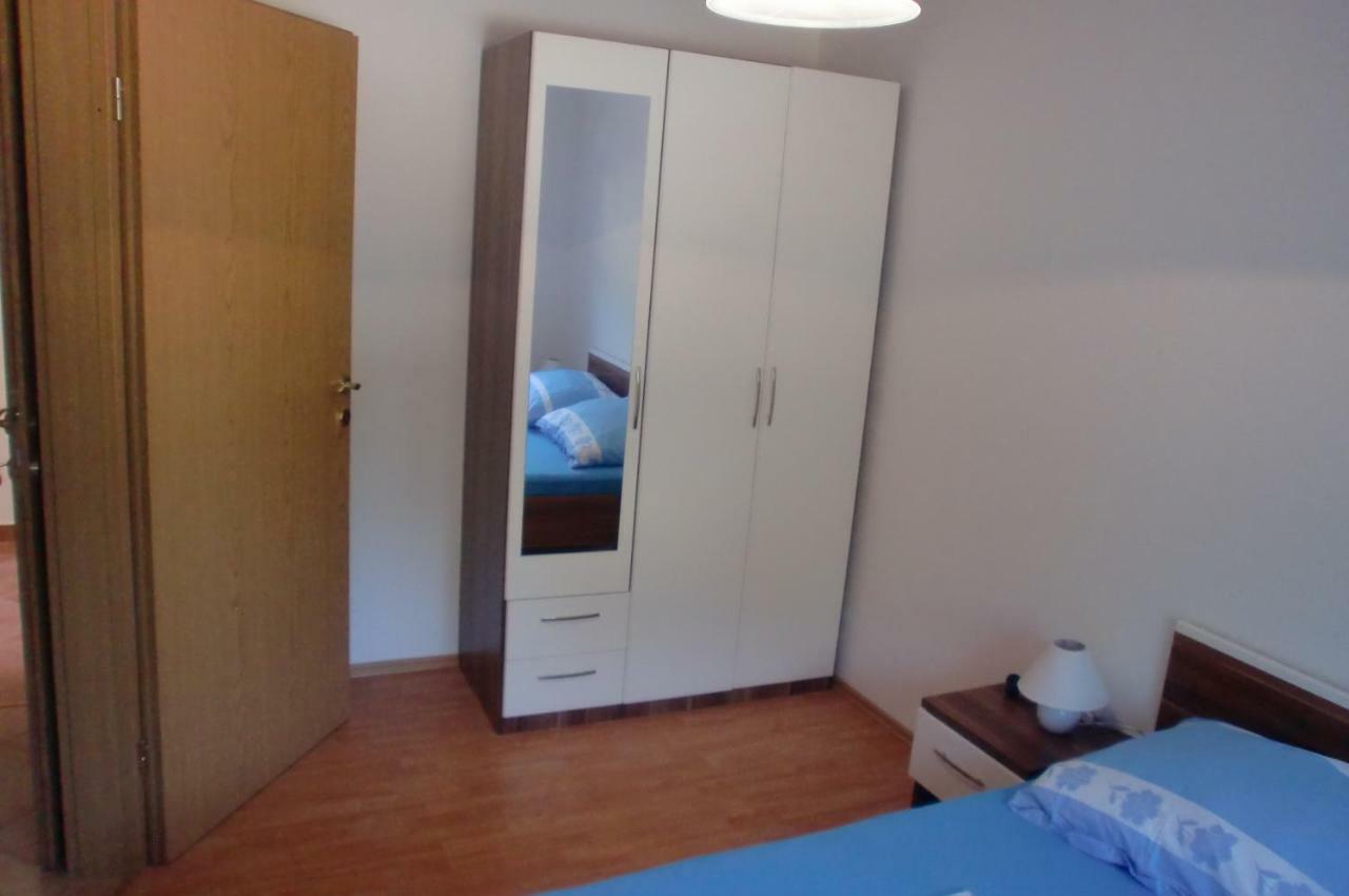 Apartment Andjel โปเรช ภายนอก รูปภาพ
