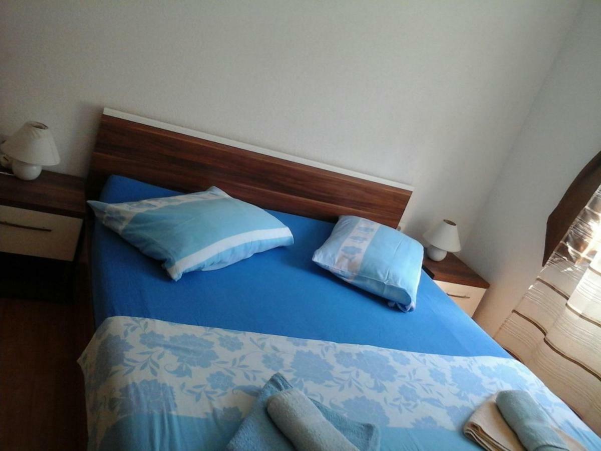 Apartment Andjel โปเรช ภายนอก รูปภาพ