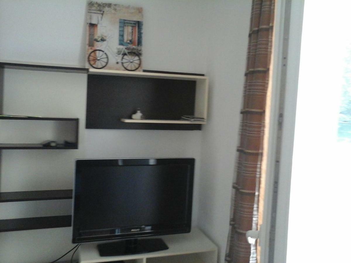 Apartment Andjel โปเรช ภายนอก รูปภาพ