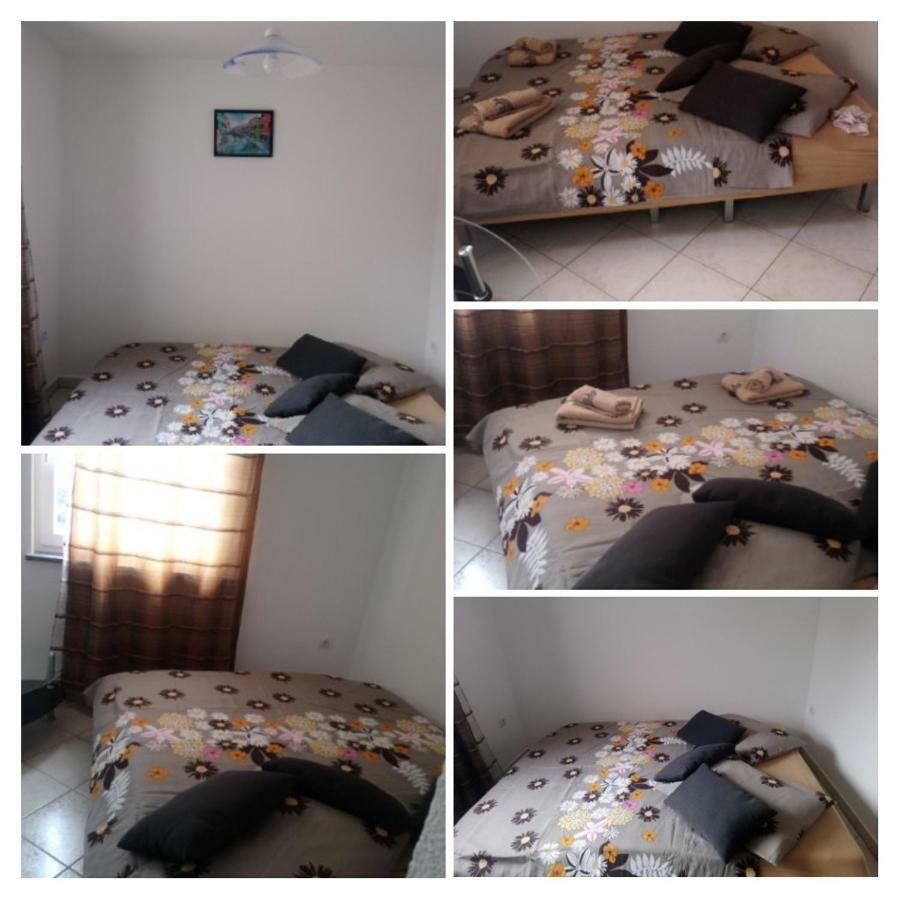 Apartment Andjel โปเรช ภายนอก รูปภาพ