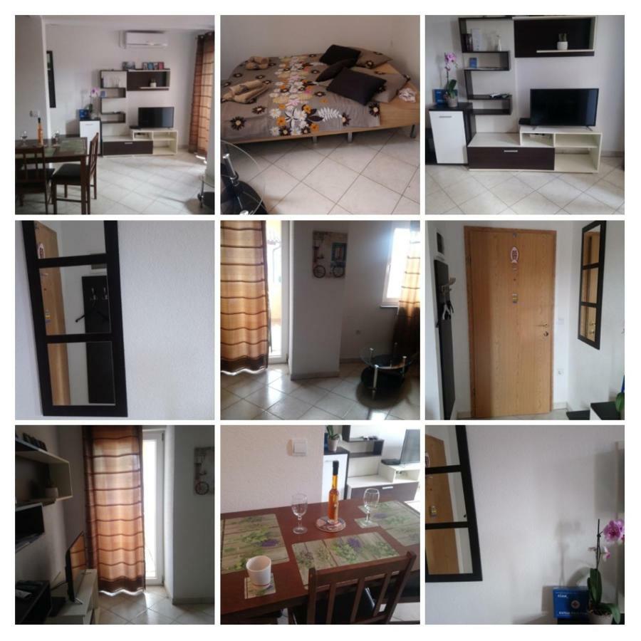 Apartment Andjel โปเรช ภายนอก รูปภาพ