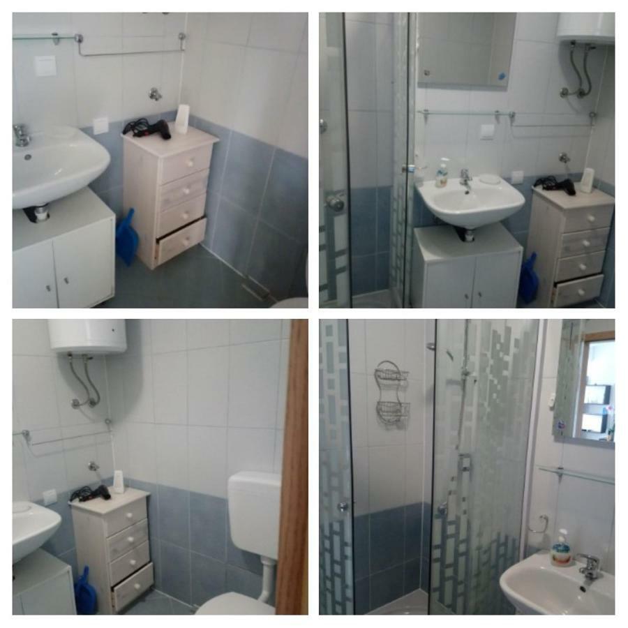 Apartment Andjel โปเรช ภายนอก รูปภาพ