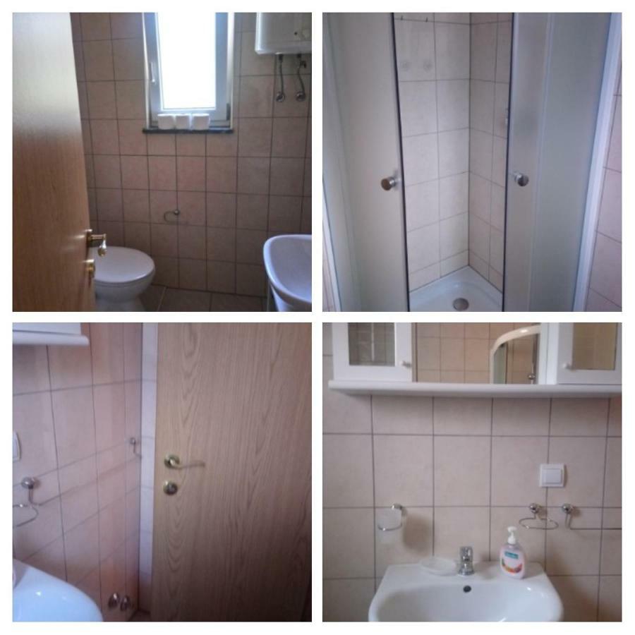 Apartment Andjel โปเรช ภายนอก รูปภาพ