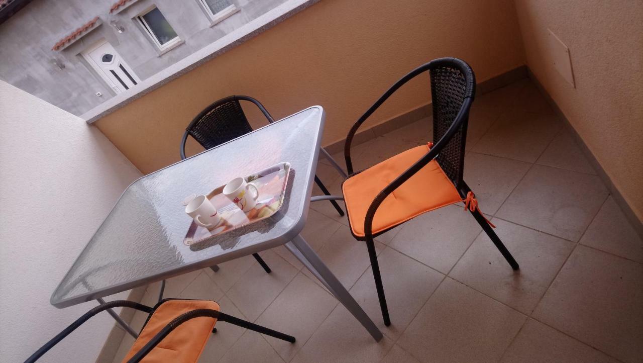 Apartment Andjel โปเรช ภายนอก รูปภาพ