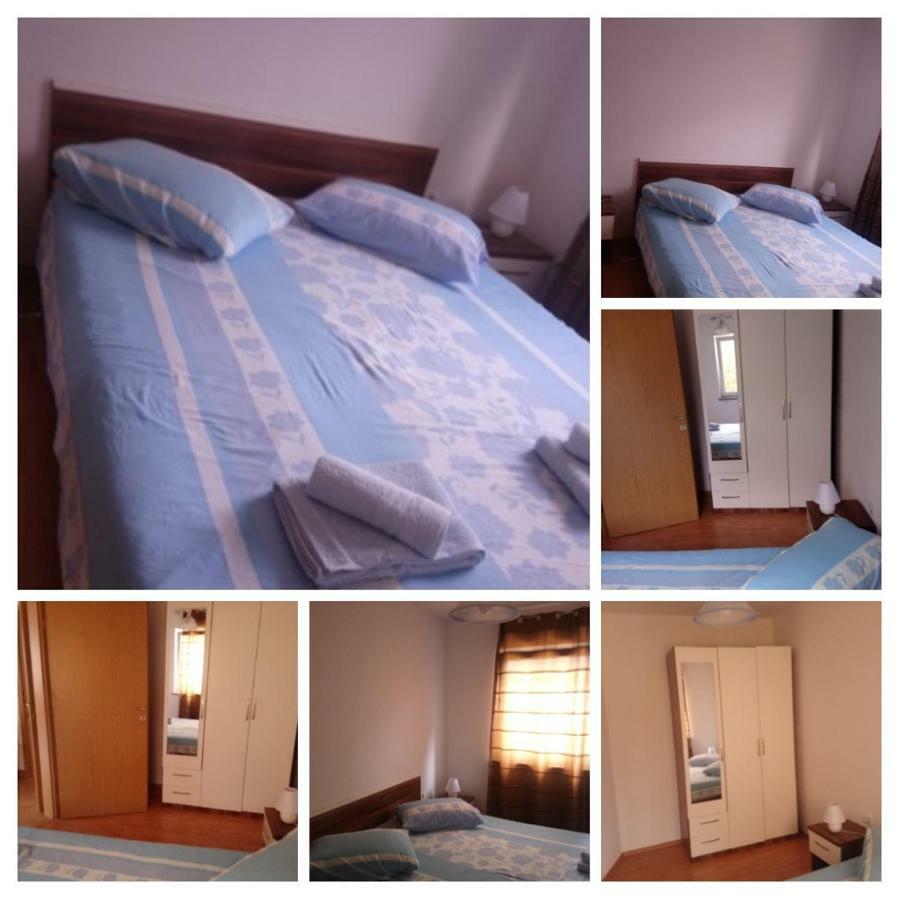 Apartment Andjel โปเรช ภายนอก รูปภาพ