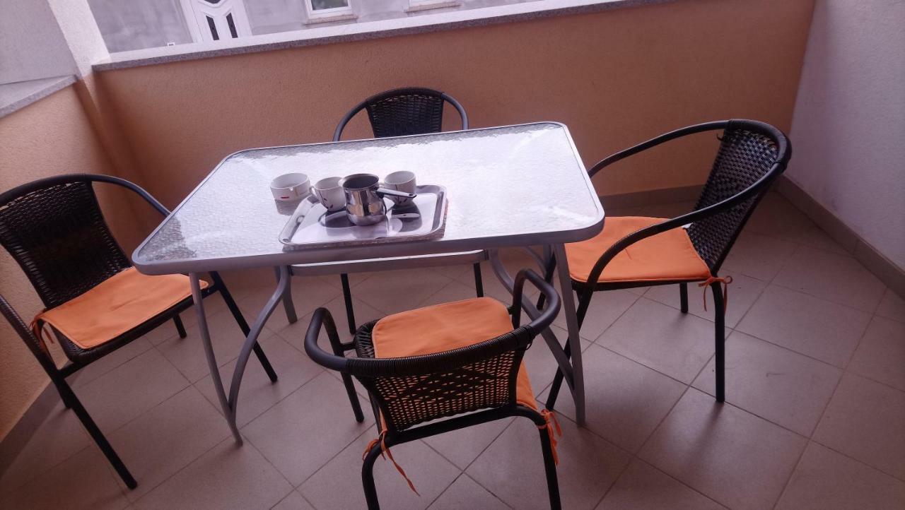 Apartment Andjel โปเรช ภายนอก รูปภาพ