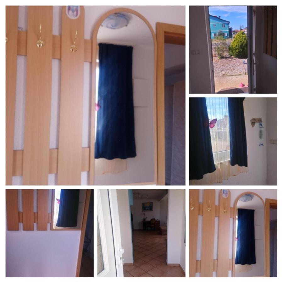 Apartment Andjel โปเรช ภายนอก รูปภาพ