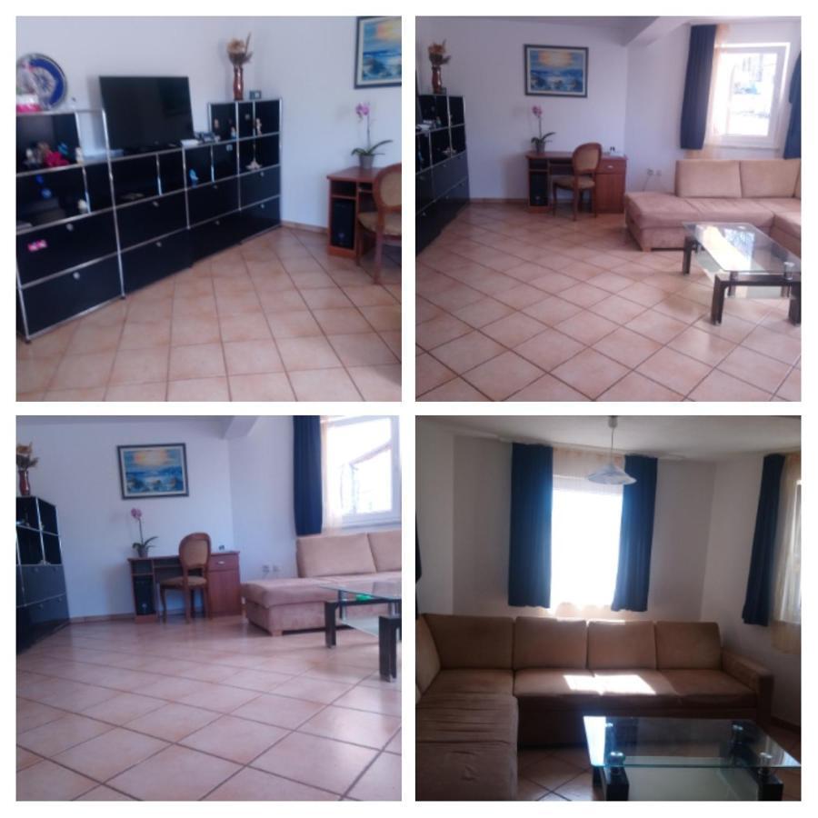 Apartment Andjel โปเรช ภายนอก รูปภาพ