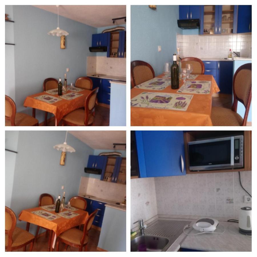 Apartment Andjel โปเรช ภายนอก รูปภาพ